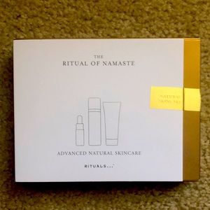 Rituals of Namaste Advanced Natural Skincare (Trial Size)